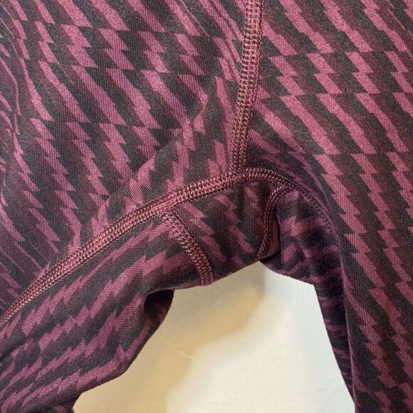 Lululemon Align Womens Size 6 Purple Stretch Tight‎ Leggings - Picture 4 of 5